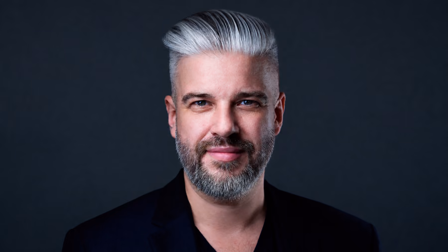 Peter Schroeder, founder of CourtAhead