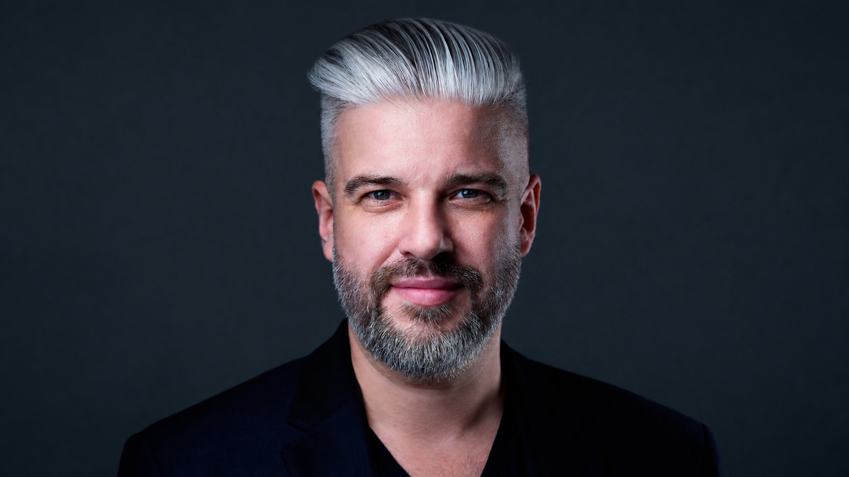 Peter Schroeder, founder of CourtAhead and Telzio