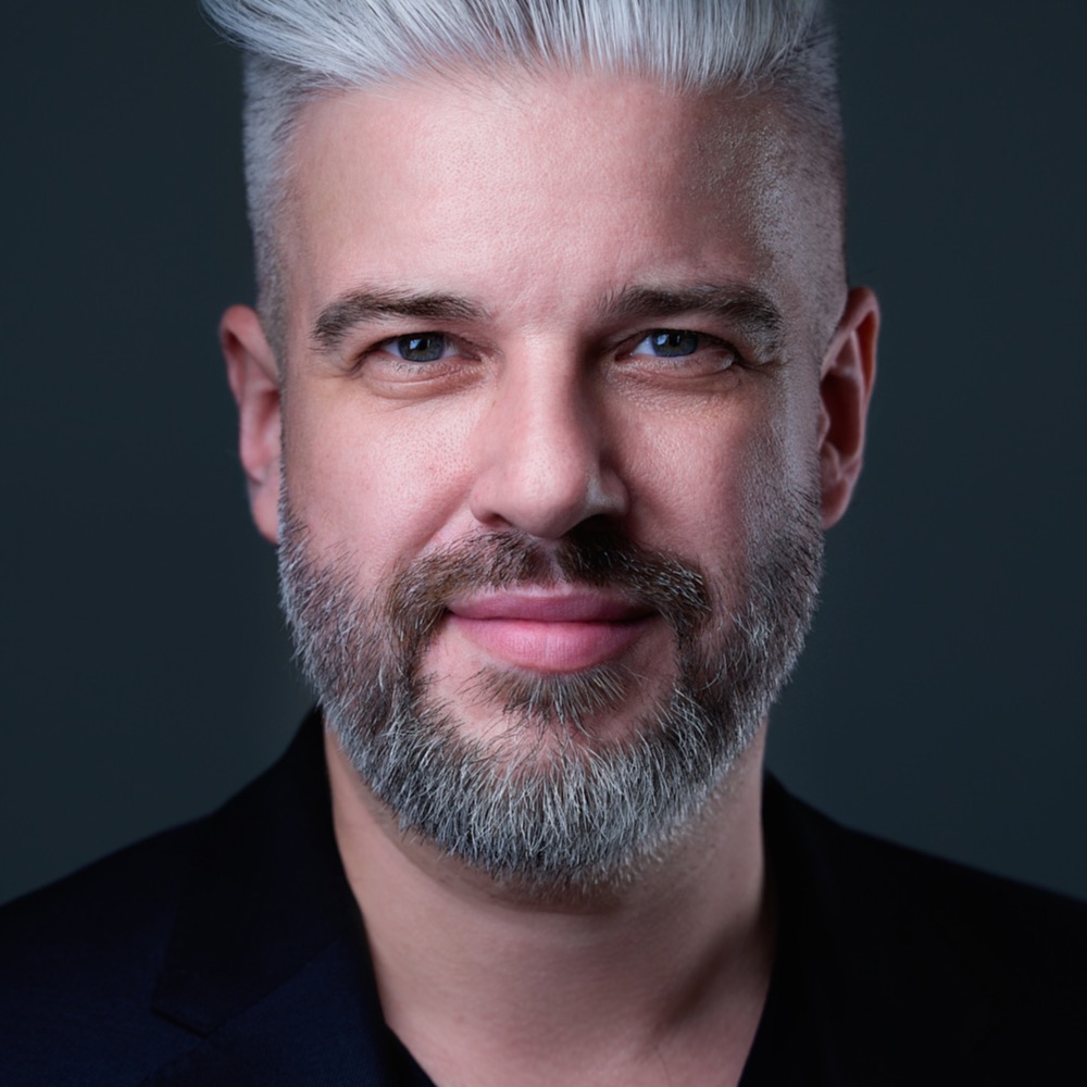 Square headshot of Peter Schroeder